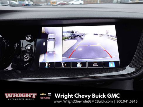 Used 2021 Buick Envision Essence w/ Technology Package I image 21