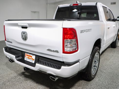 Used 2023 RAM 1500 Big Horn AWD/4WD image 7
