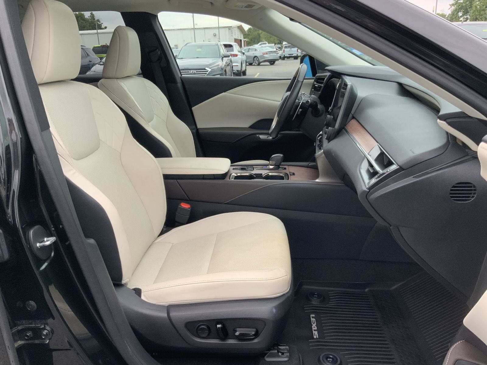 Used 2023 Lexus RX 350 Premium w/ Cold Area Package AWD/4WD image 52