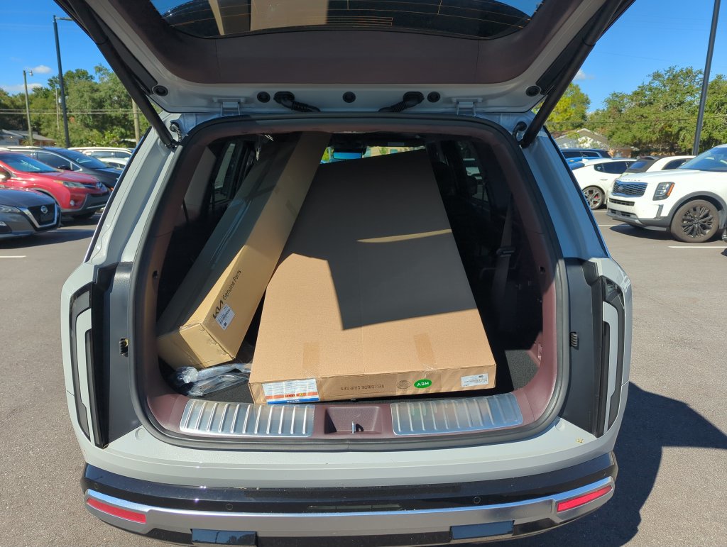 New 2027 Kia Telluride X-Line SX Prestige AWD/4WD image 32