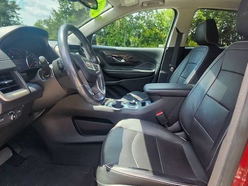 Used 2019 GMC Terrain Denali w/ Advanced Safety Package FWD image 15