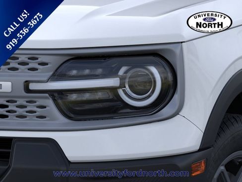 New 2026 Ford Bronco Sport Big Bend w/ Convenience Package AWD/4WD image 18