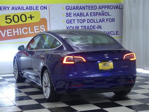 Used 2020 Tesla Model 3 Long Range image 4