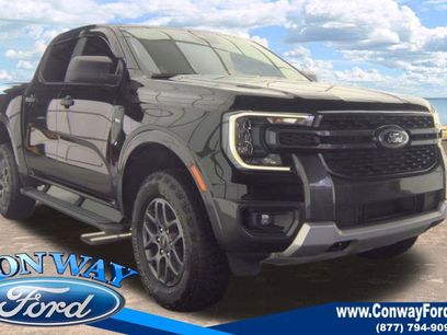 Used 2024 Ford Ranger XLT w/ FX4 Off-Road Package