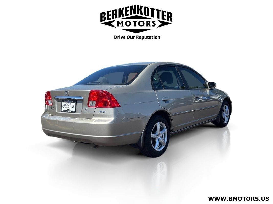 Used 2003 Honda Civic EX image 3