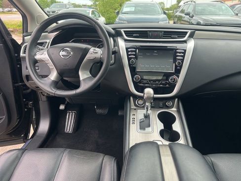 Used 2017 Nissan Murano SL w/ SL Technology Package AWD/4WD image 19