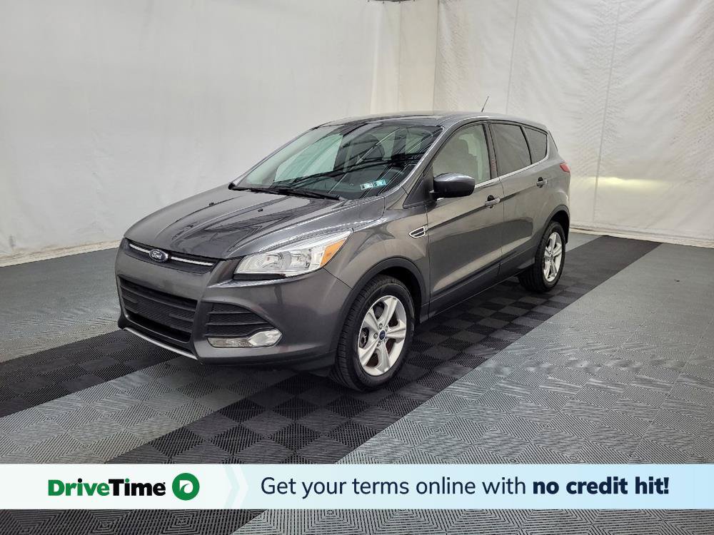Used 2015 Ford Escape SE FWD image 1