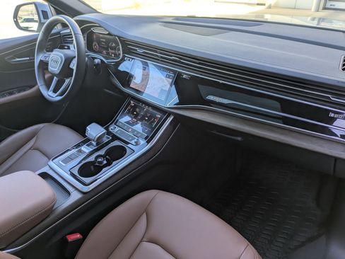 Certified 2025 Audi Q8 Premium w/ Black Optic Package image 30