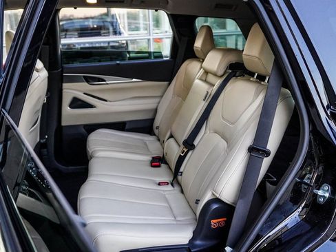 Used 2023 INFINITI QX60 Luxe w/ Vision Package image 27