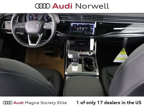 New 2026 Audi Q8 Premium Plus image 24