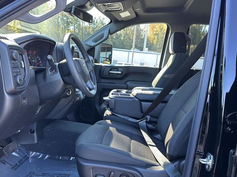 New 2026 Chevrolet Silverado 2500 Custom w/ Custom Value Package image 8