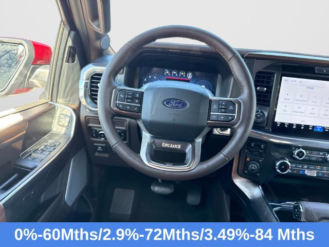 New 2026 Ford F150 King Ranch w/ Equipment Group 601A High AWD/4WD image 18