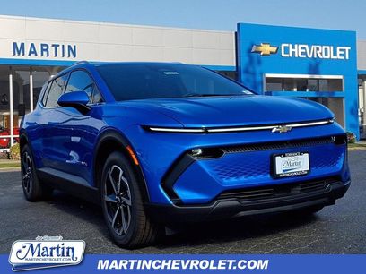 New 2026 Chevrolet Equinox EV LT