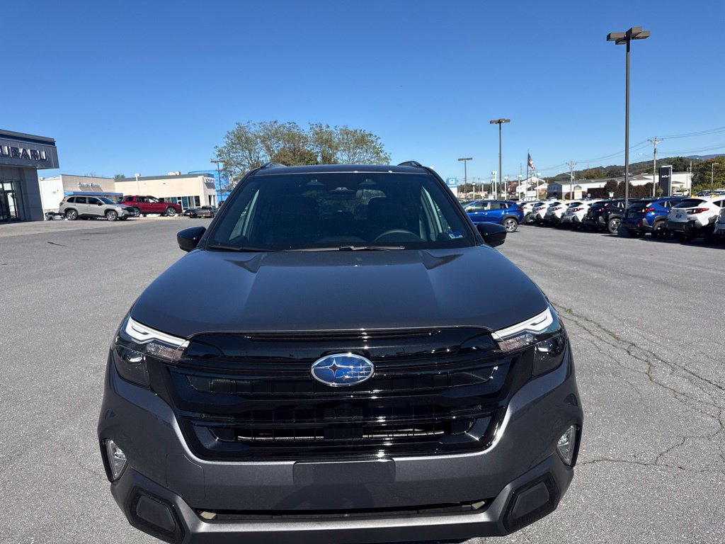 New 2026 Subaru Forester Sport AWD/4WD image 8