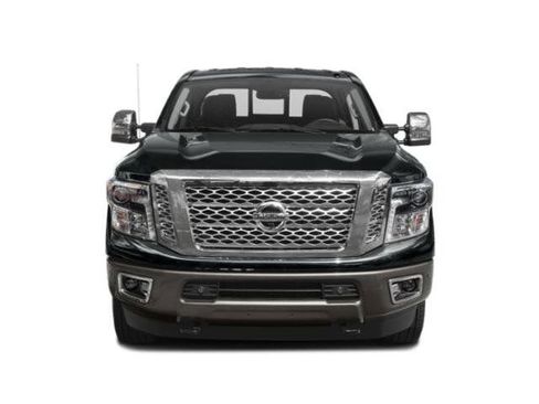 Used 2019 Nissan Titan Platinum Reserve w/ Platinum Utility Package AWD/4WD image 7
