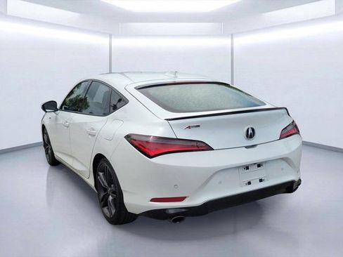 Used 2024 Acura Integra A-Spec FWD image 3