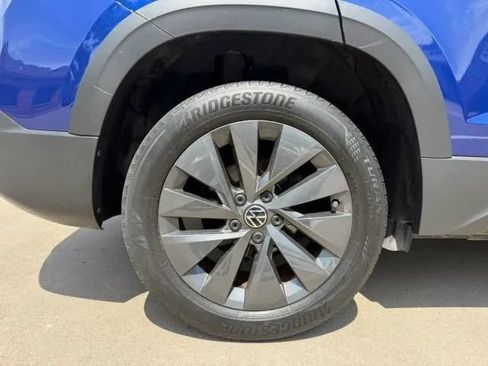 Used 2023 Volkswagen Taos S FWD image 50