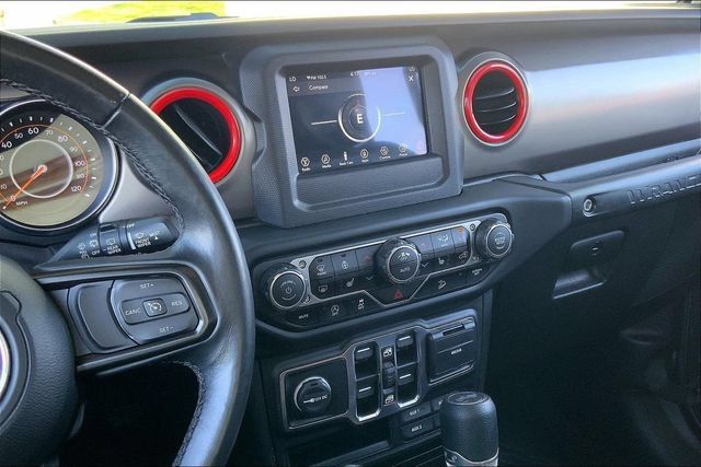 Used 2020 Jeep Wrangler Unlimited Sport AWD/4WD image 6