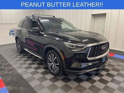 Used 2023 INFINITI QX60 Autograph w/ Cargo Package