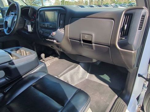 Used 2019 Chevrolet Silverado 2500 W/T w/ WT Convenience Package image 35
