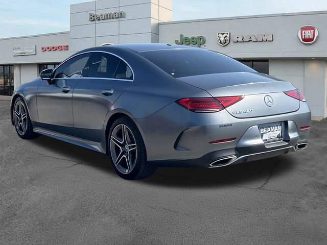 Used 2020 Mercedes-Benz CLS 450 image 5