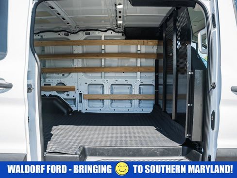 Used 2024 Ford Transit 250 Low Roof w/ Exterior Upgrade Package RWD image 20
