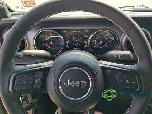 Used 2023 Jeep Wrangler Unlimited Sport AWD/4WD image 19