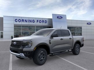 New 2025 Ford Ranger XLT w/ FX4 Off-Road Package video 1