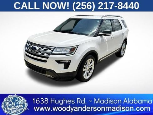 Used 2019 Ford Explorer XLT w/ Equipment Group 202A FWD image 1