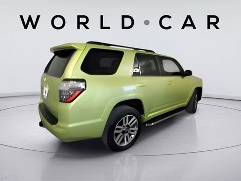 Used 2023 Toyota 4Runner TRD Sport image 7