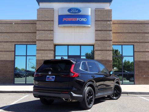 Used 2023 Honda CR-V Sport image 6