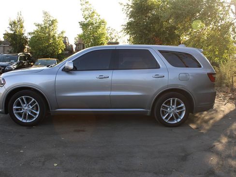 Used 2017 Dodge Durango GT w/ Nav & Power Liftgate Group RWD image 4