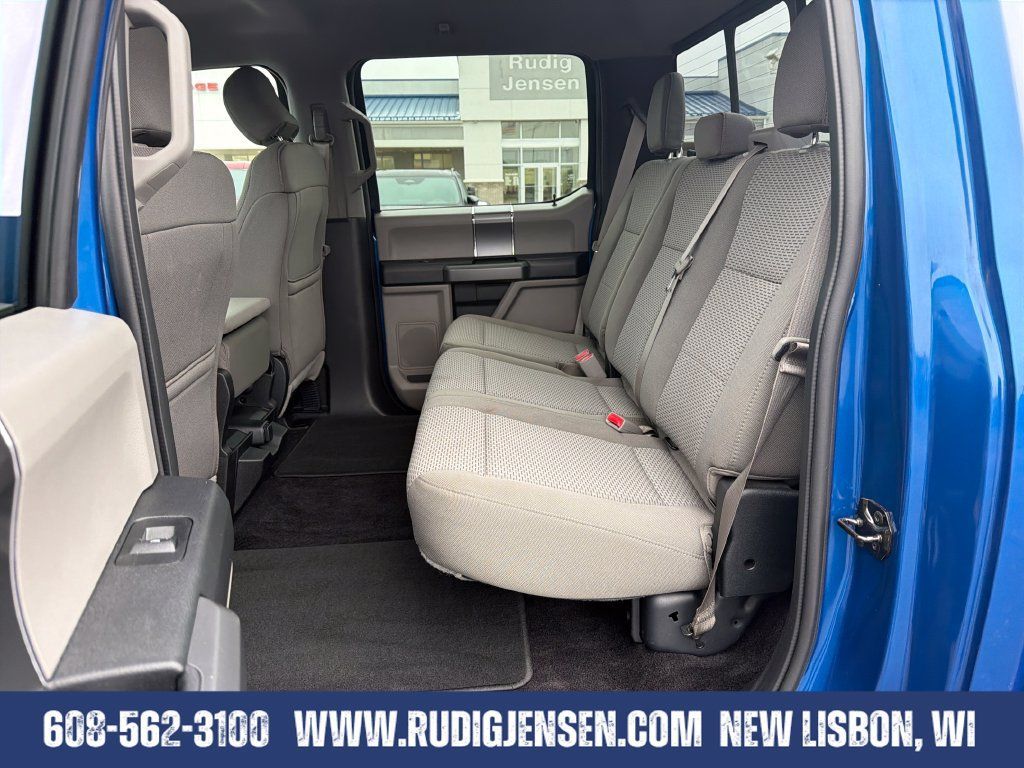 Used 2017 Ford F150 XLT w/ Equipment Group 302A Luxury AWD/4WD image 23