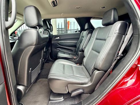 Used 2021 Dodge Durango SXT RWD image 18