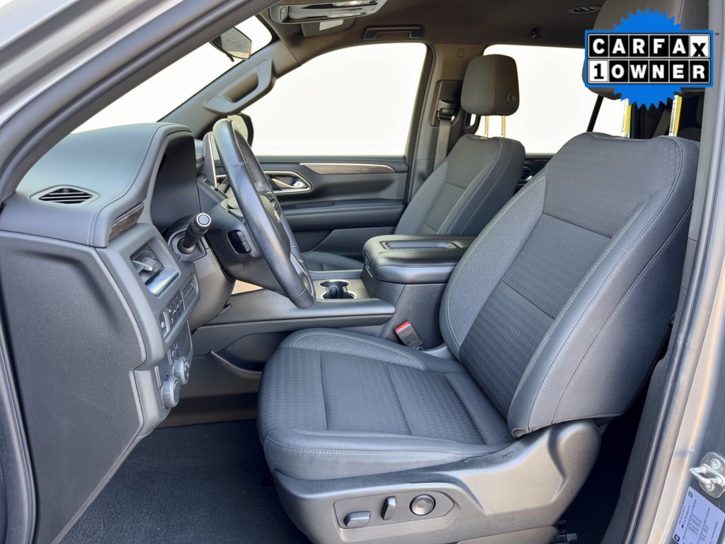 Used 2021 Chevrolet Tahoe LS w/ Driver Alert Package RWD image 5