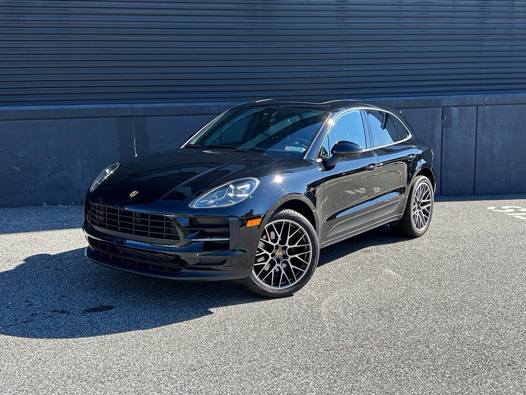 Certified 2020 Porsche Macan AWD/4WD image 6