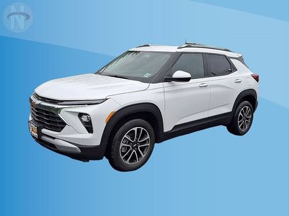 Used 2025 Chevrolet TrailBlazer LT w/ Convenience Package