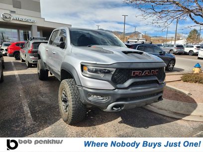 Used 2021 RAM 1500 TRX w/ TRX Level 2 Equipment Group