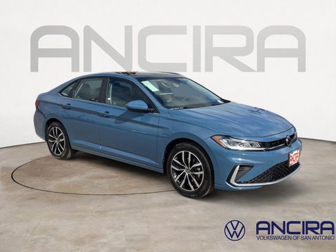 New 2026 Volkswagen Jetta SE FWD image 1