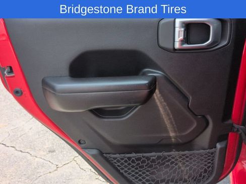 Used 2020 Jeep Wrangler Unlimited Sport AWD/4WD image 30