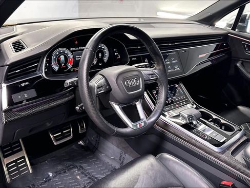 Used 2021 Audi SQ7 Premium Plus w/ Executive Package AWD/4WD image 15