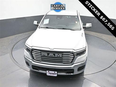 Used 2025 RAM 1500 Laramie image 33