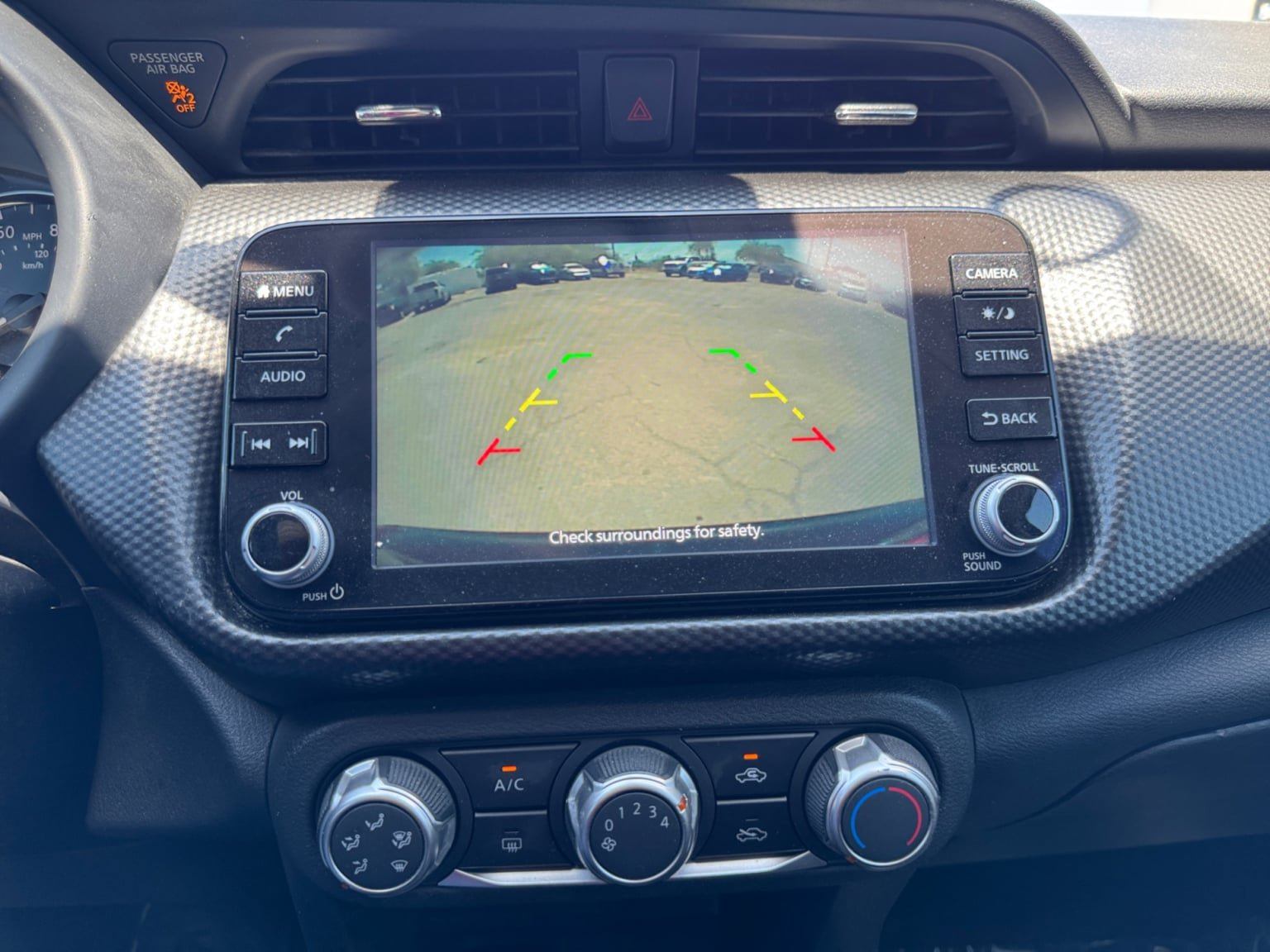 Used 2024 Nissan Kicks SV FWD image 21