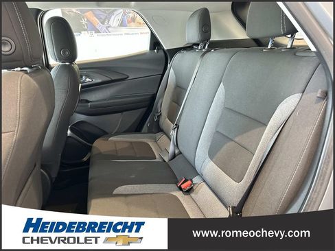 Certified 2023 Chevrolet TrailBlazer LS FWD image 12