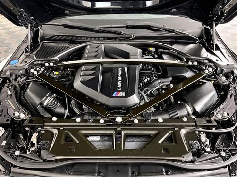 Used 2021 BMW M4 Coupe w/ Executive Package RWD image 30