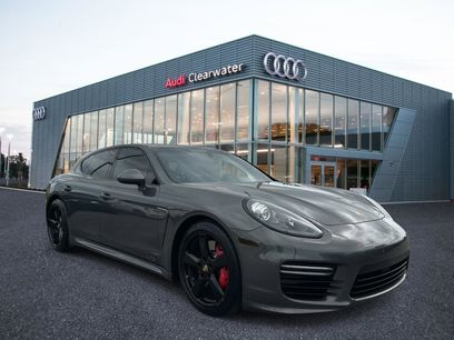 Used 2015 Porsche Panamera GTS w/ Premium Package Plus