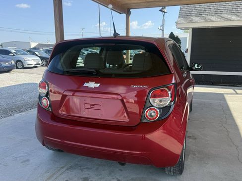Used 2012 Chevrolet Sonic LS FWD image 58