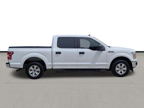 Used 2019 Ford F150 XLT RWD image 4