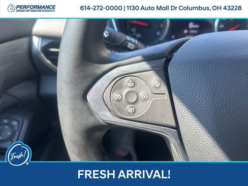 Used 2023 Chevrolet Traverse LT w/ LPO, Cargo Package image 19