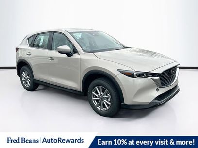 New 2025 MAZDA CX-5 AWD 2.5 S